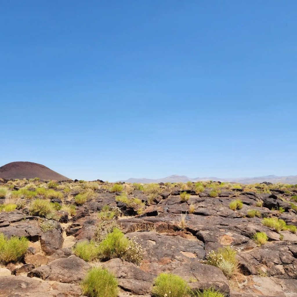 Fossil Falls