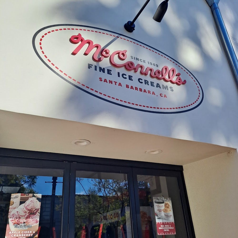 McConnell's Fine Ice Creams
