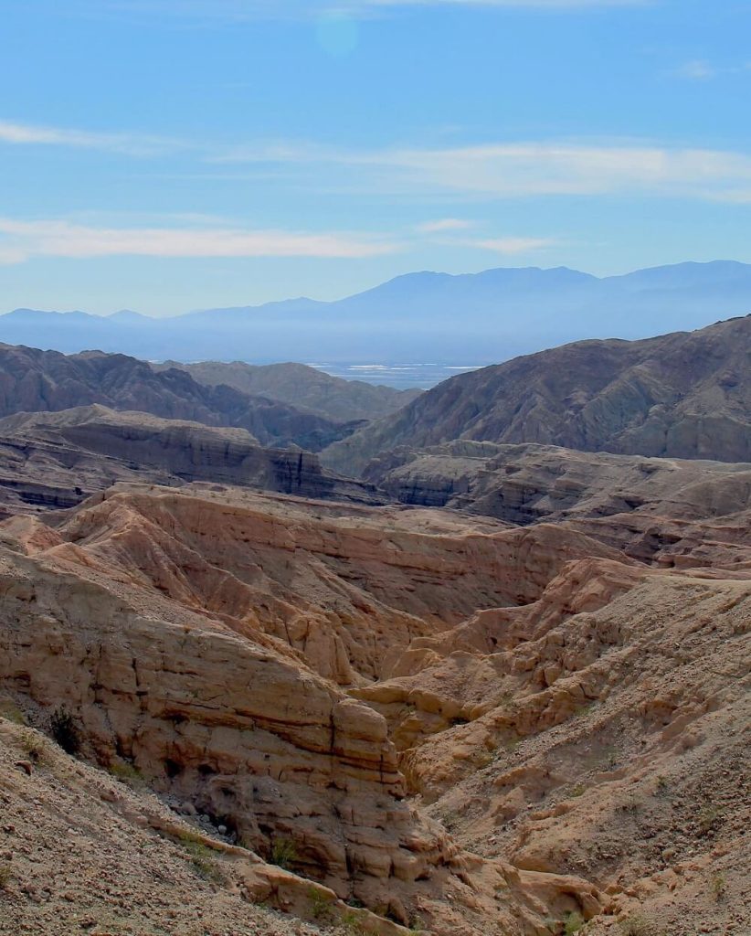 Painted Canyon