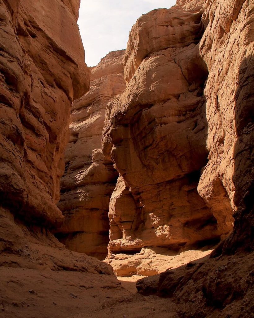 Painted Canyon