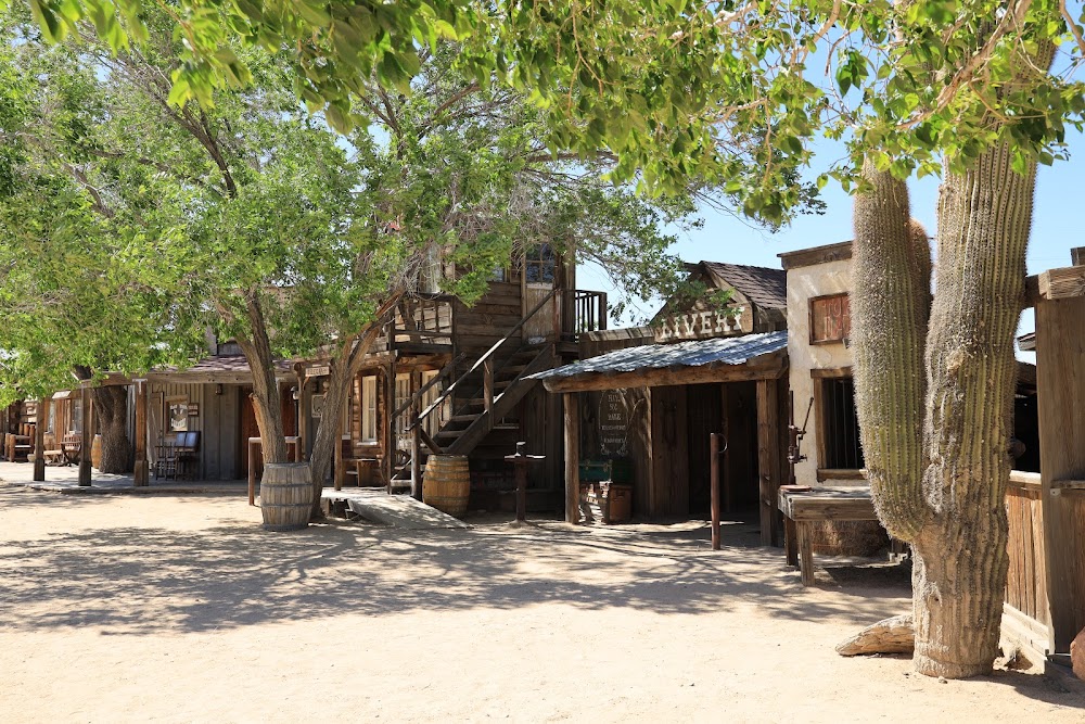 Pioneertown