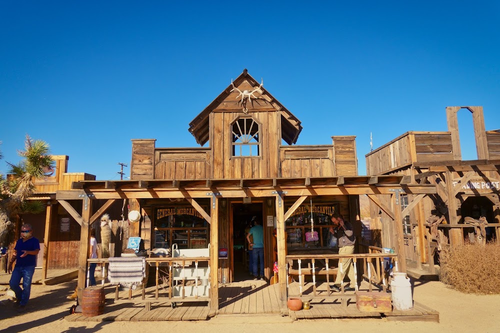 Pioneertown