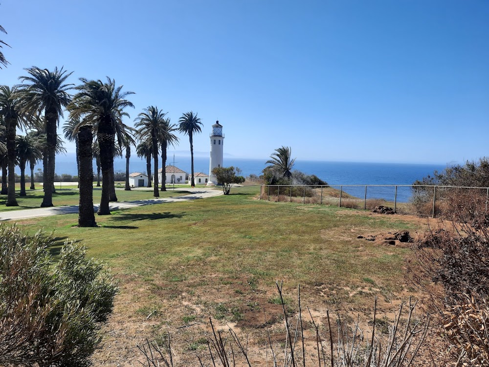 Rancho Palos Verdes的灯塔