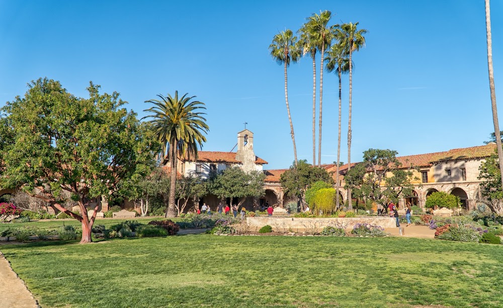 San Juan Capistrano