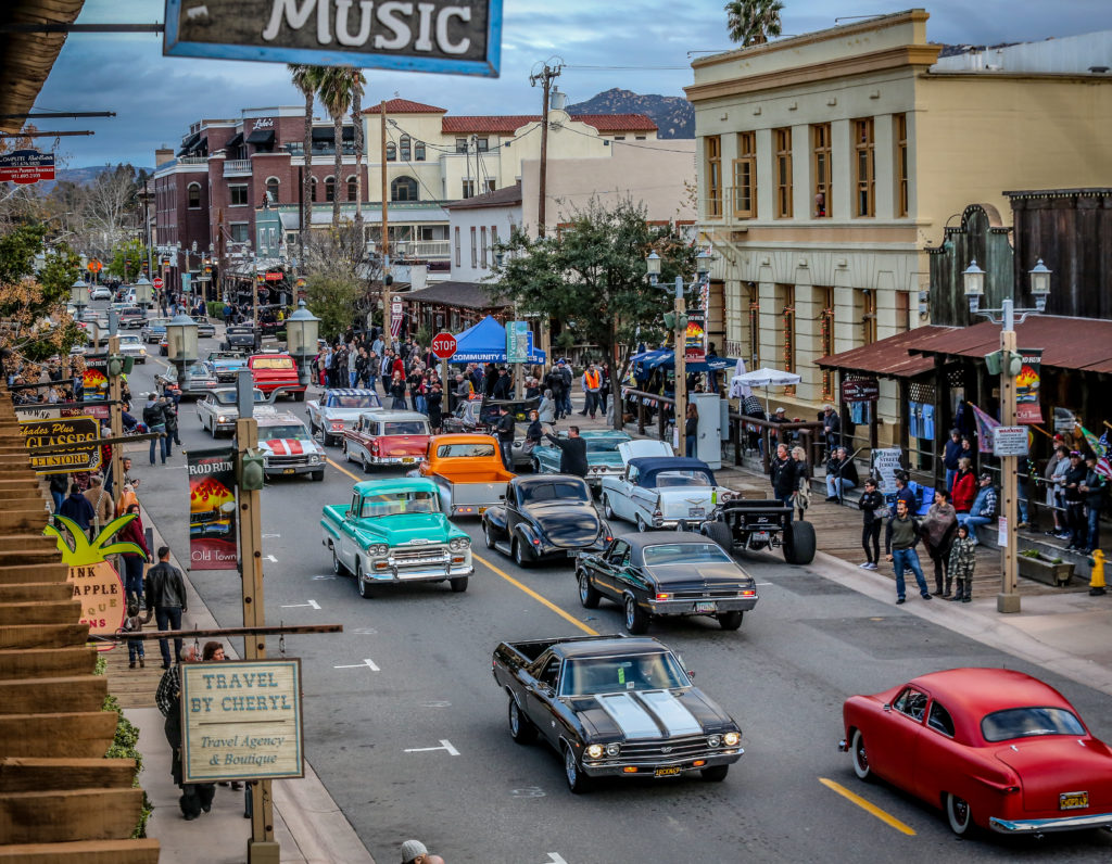 Temecula Old Town