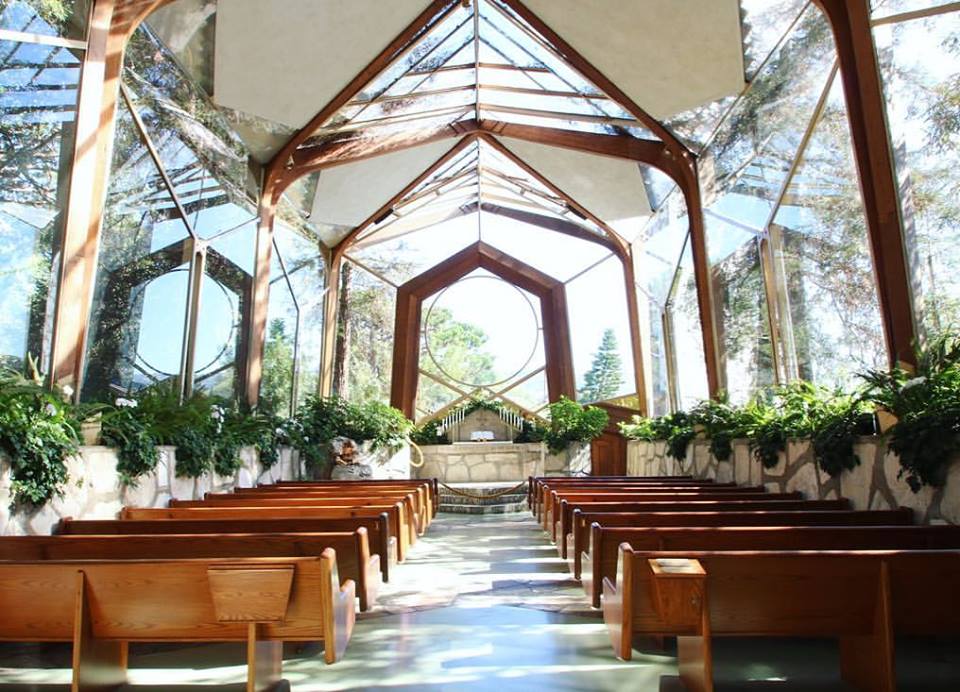 Wayfarers Chapel