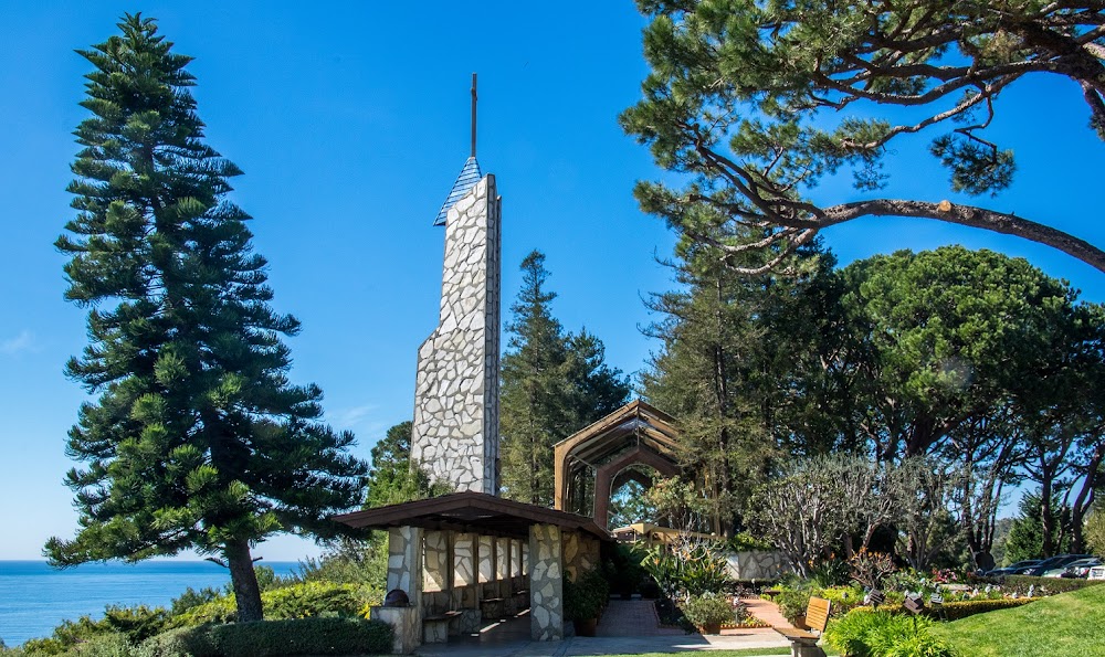 Wayfarers Chapel